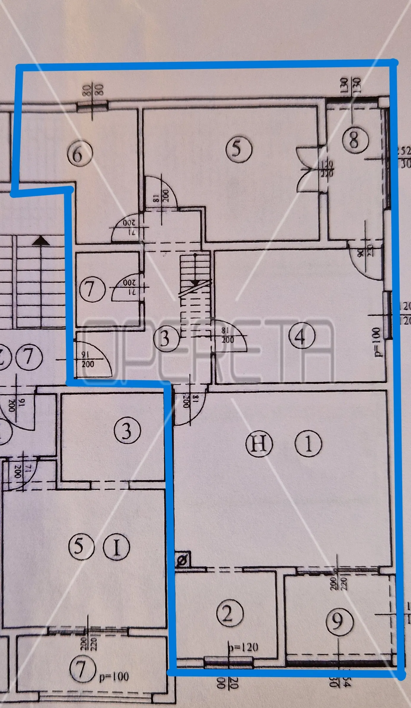 prodaja, stan, poreč, poreč, 3s, 105m2 - slika 18