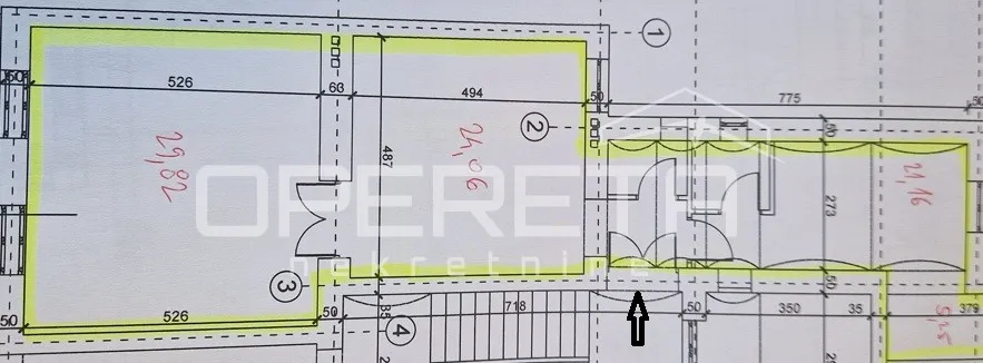 prodaja, stan, centar, medulićeva, 5s, 315m2 - slika 13