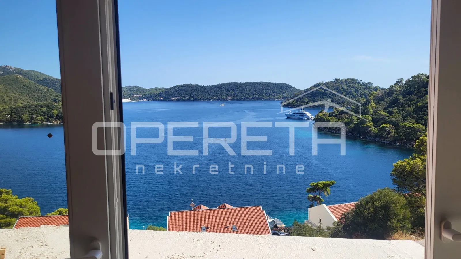 luksuzan stan s pogledom na more, pasadur, otok lastovo - slika 3