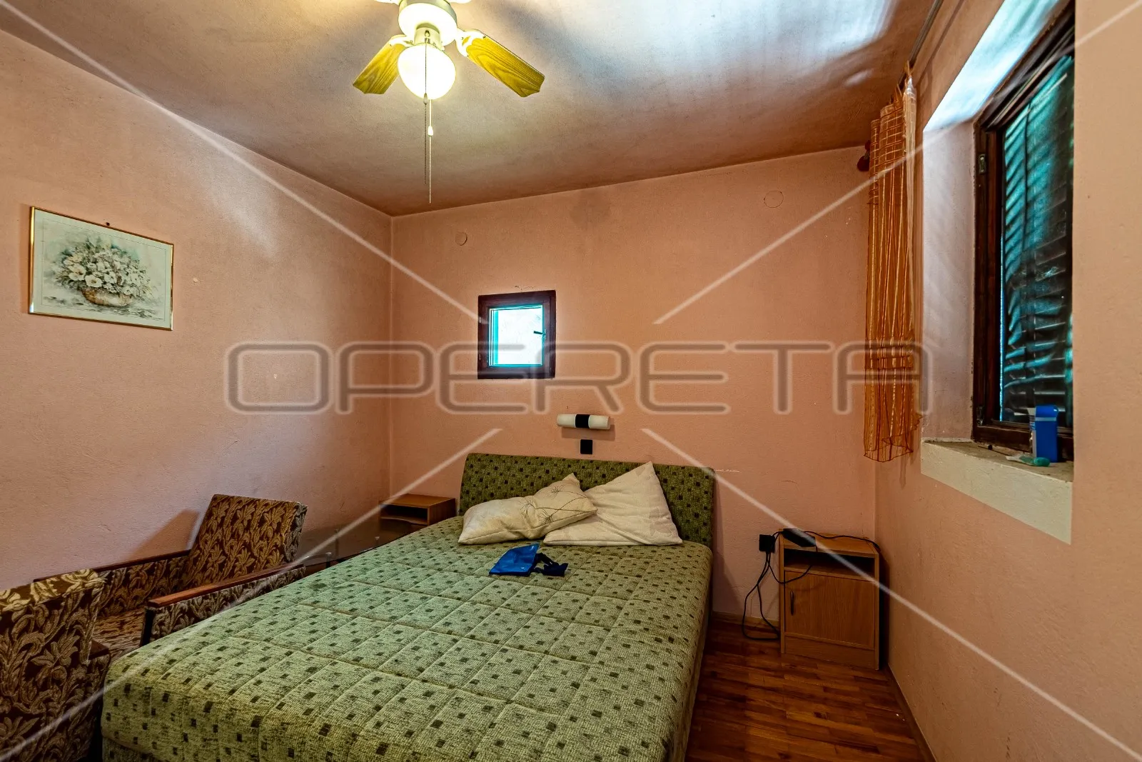 kuća sa 7 apartmana, 250 m do mora, lumbarda - slika 21
