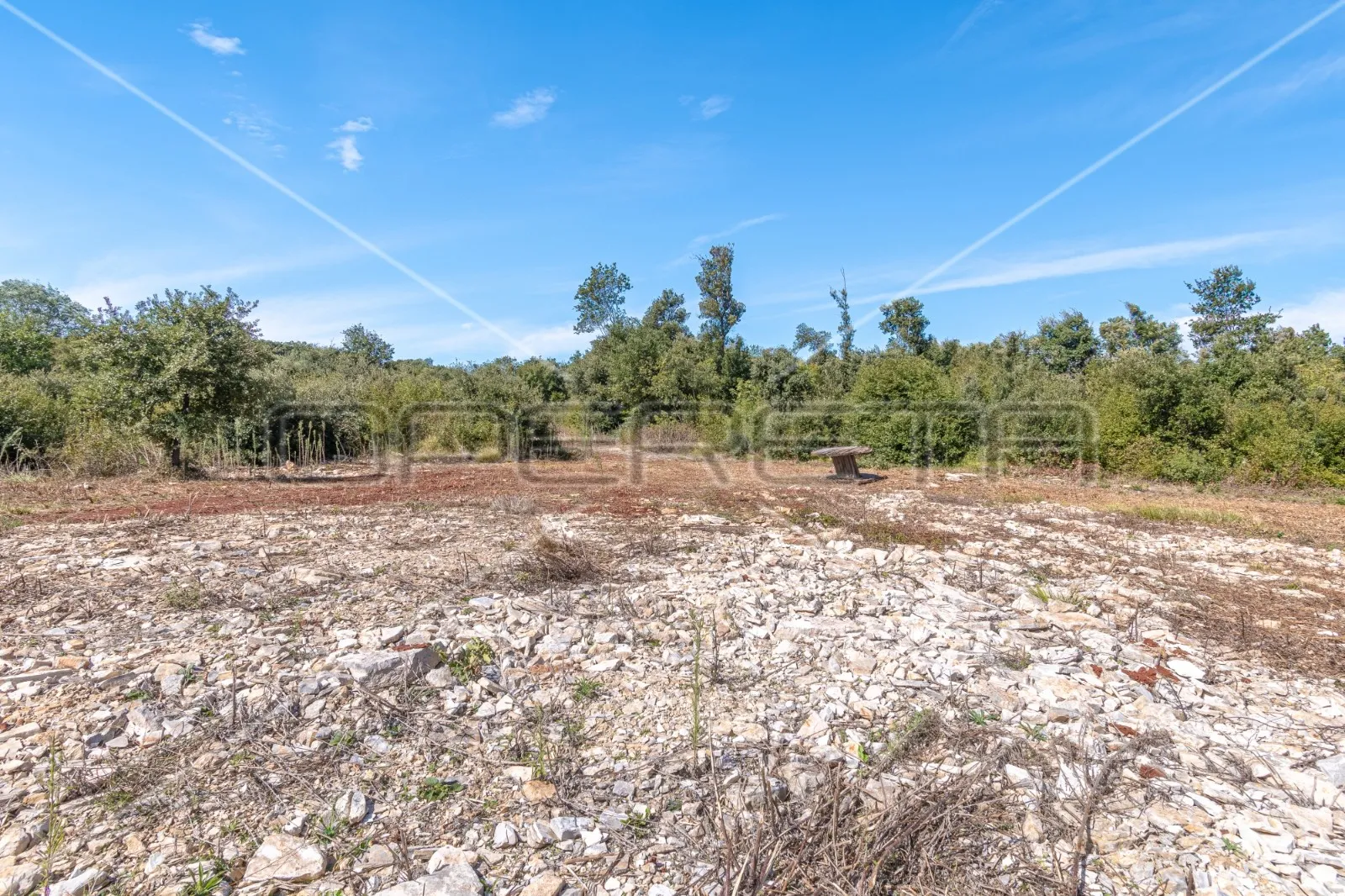 valtura, poljoprivredno zemljište, 600 m2 pravilnog oblika - slika 4