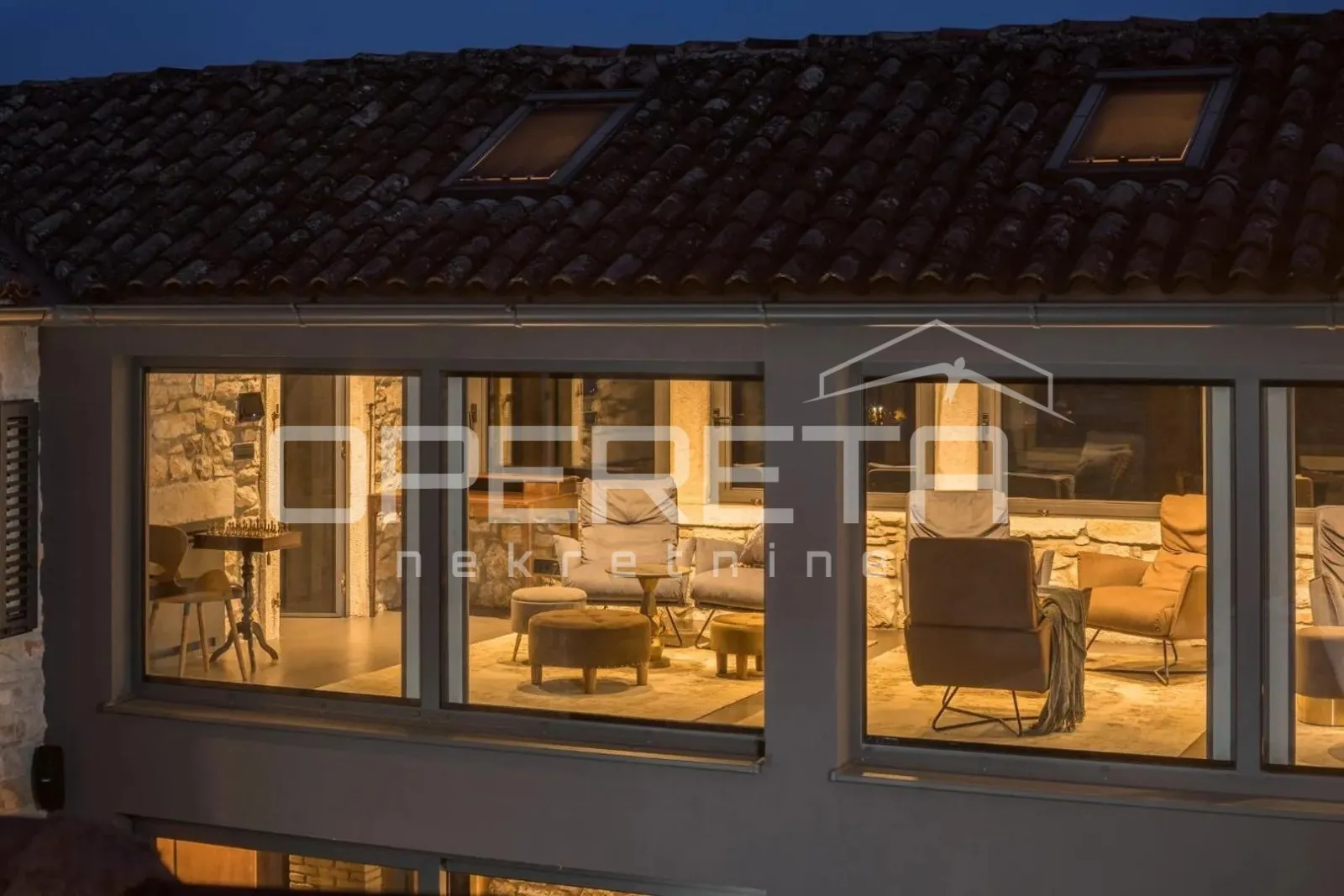 istra, poreč – autentična kamena vila s modernim luksuzom - slika 19
