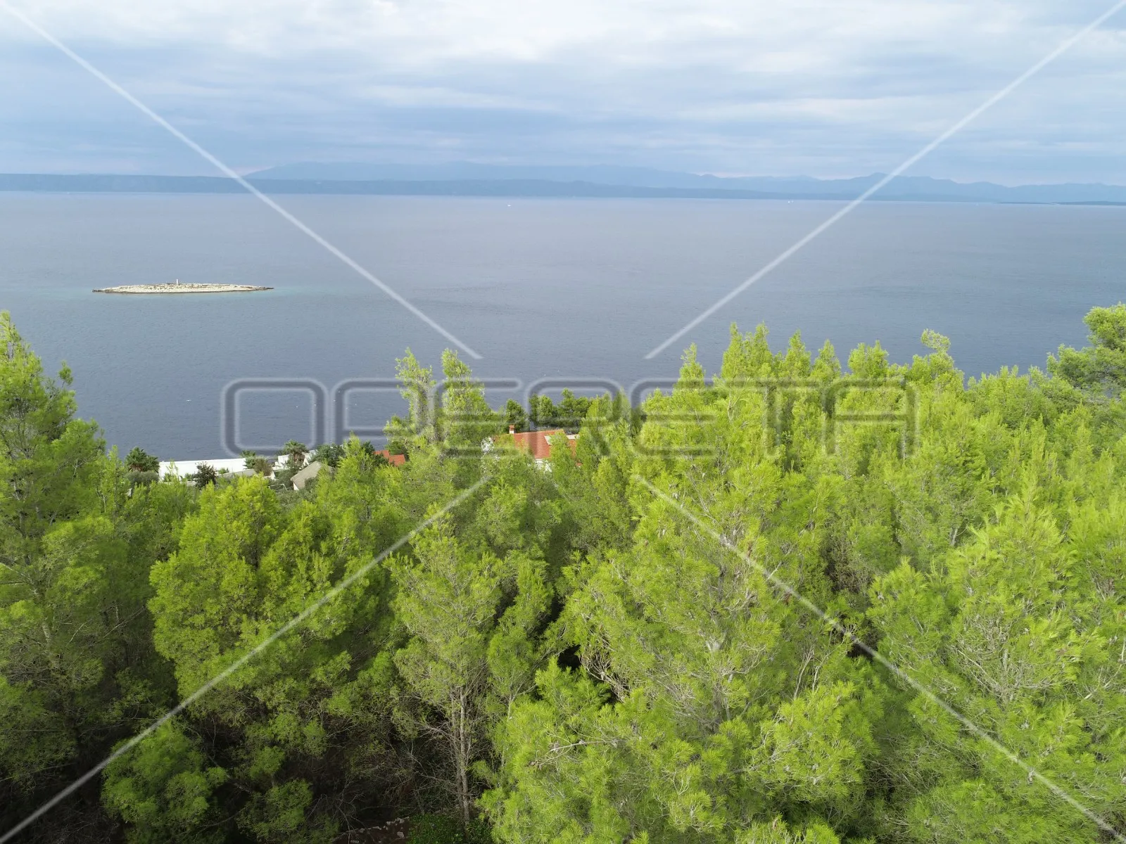 poljoprivredno zemljište s kućom – prigradica, korčula - slika 22