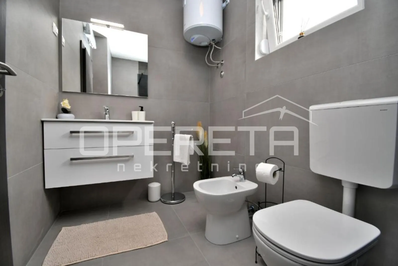 istra, labin, nova prizemnica 130 m2, 3ss, mirna lokacija - slika 10