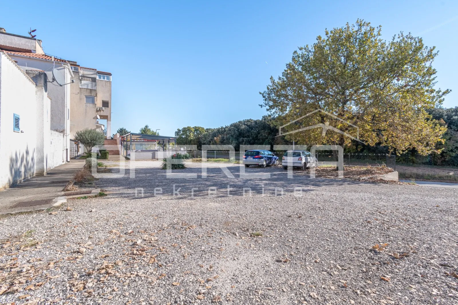 apartman barbariga 30.5m2 - 300m od mora - slika 12