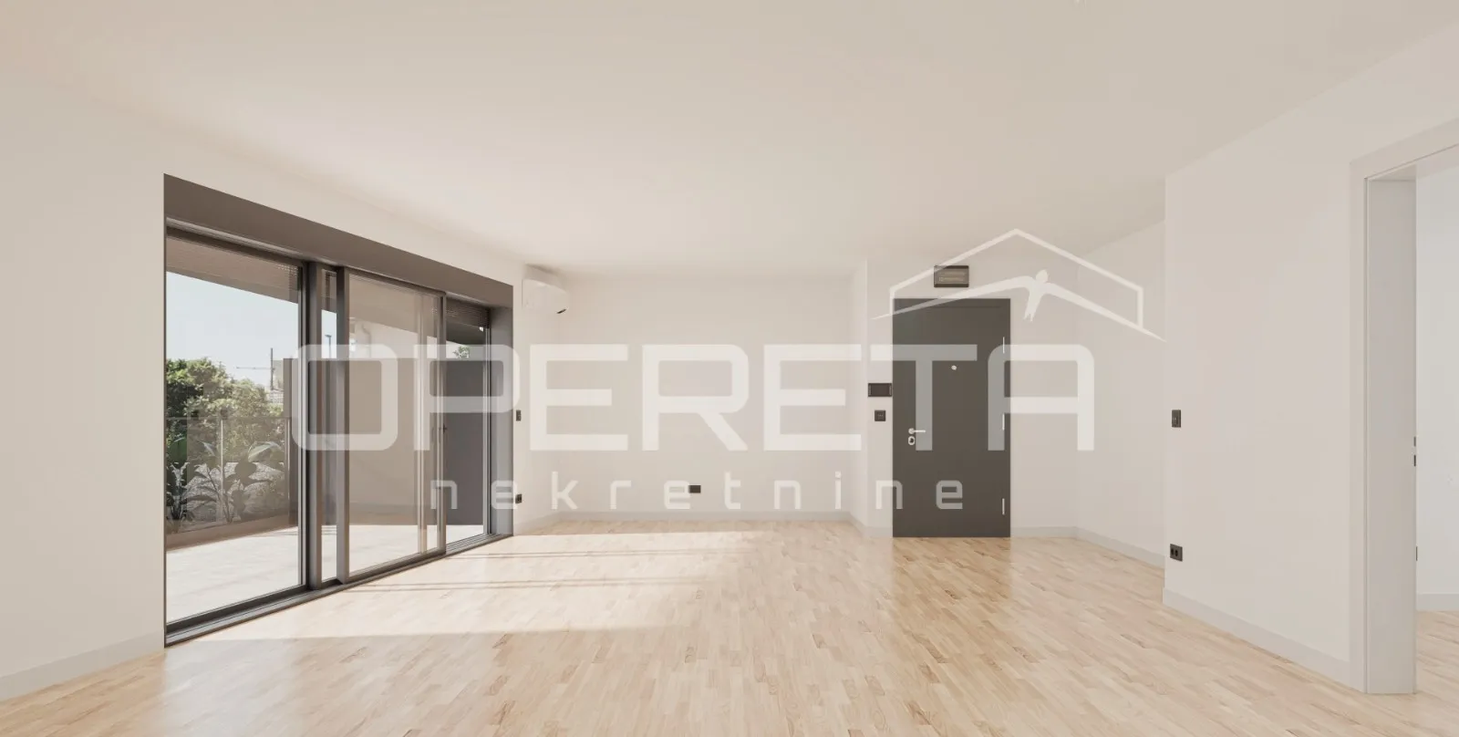 novogradnja 30 m od mora s pogledom – rogoznica, 91 m2, 3sb - slika 11