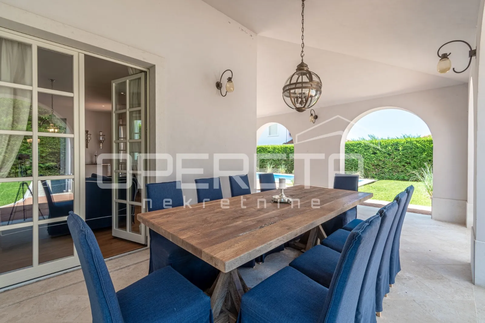 istra, poreč (okolica) - bezvremenska vila s bazenom - investicija u luksuz - slika 24
