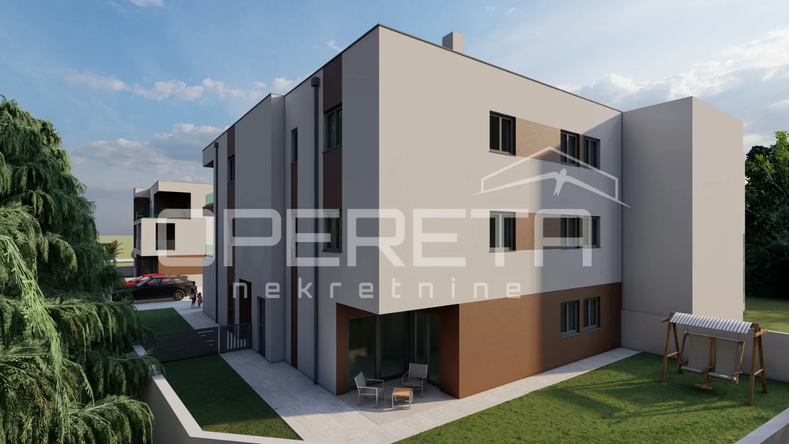 moderan trosoban stan (80,60m2) na top lokaciji u puli! - slika 5