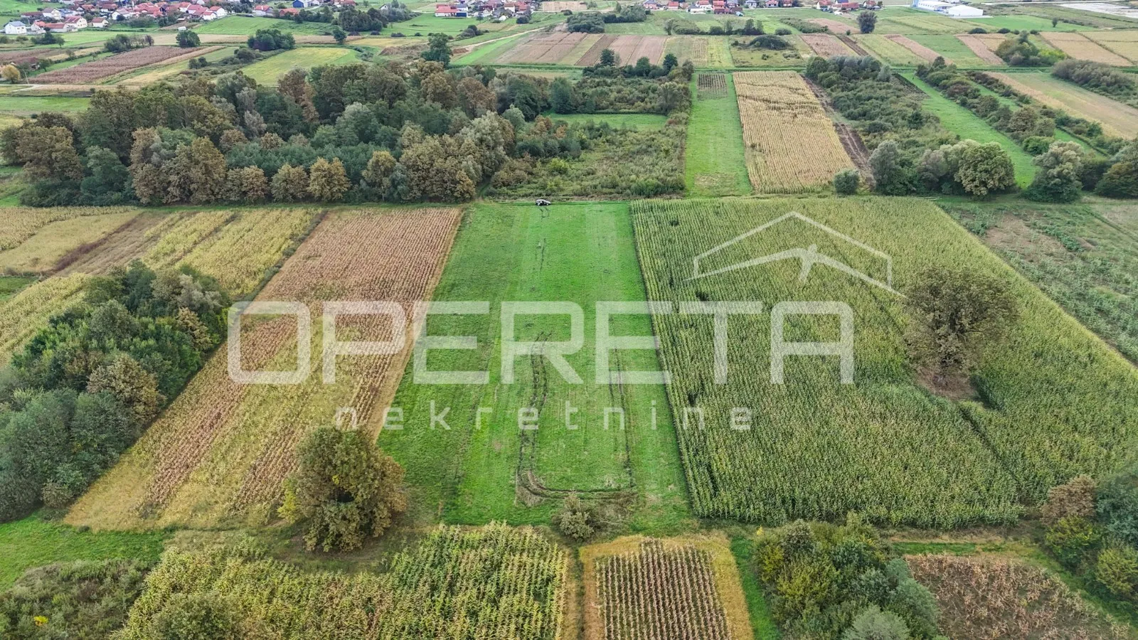 poljoprivredna parcela 4812 m2 s pristupnim putem, jakovlje - slika 12