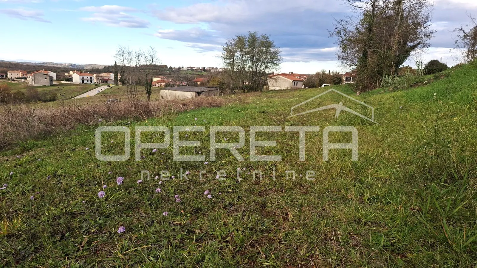 istra, vižinada- građevinsko zemljište s lijepim pogledom - slika 5