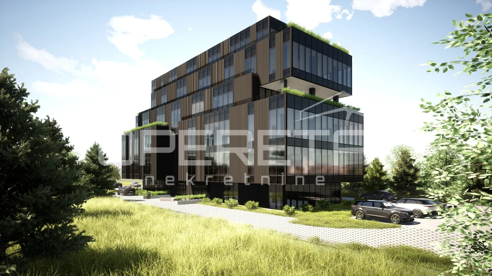 prodaja, poslovna zgrada, centar, gospodarska ulica , 242m2 - slika 6