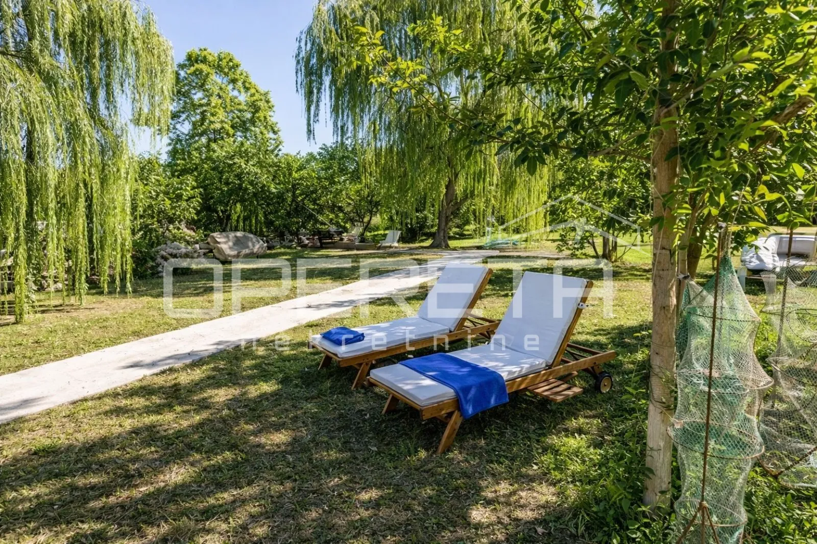 penthouse na samoj obali baćinkih jezera, baćina, ploče - slika 14