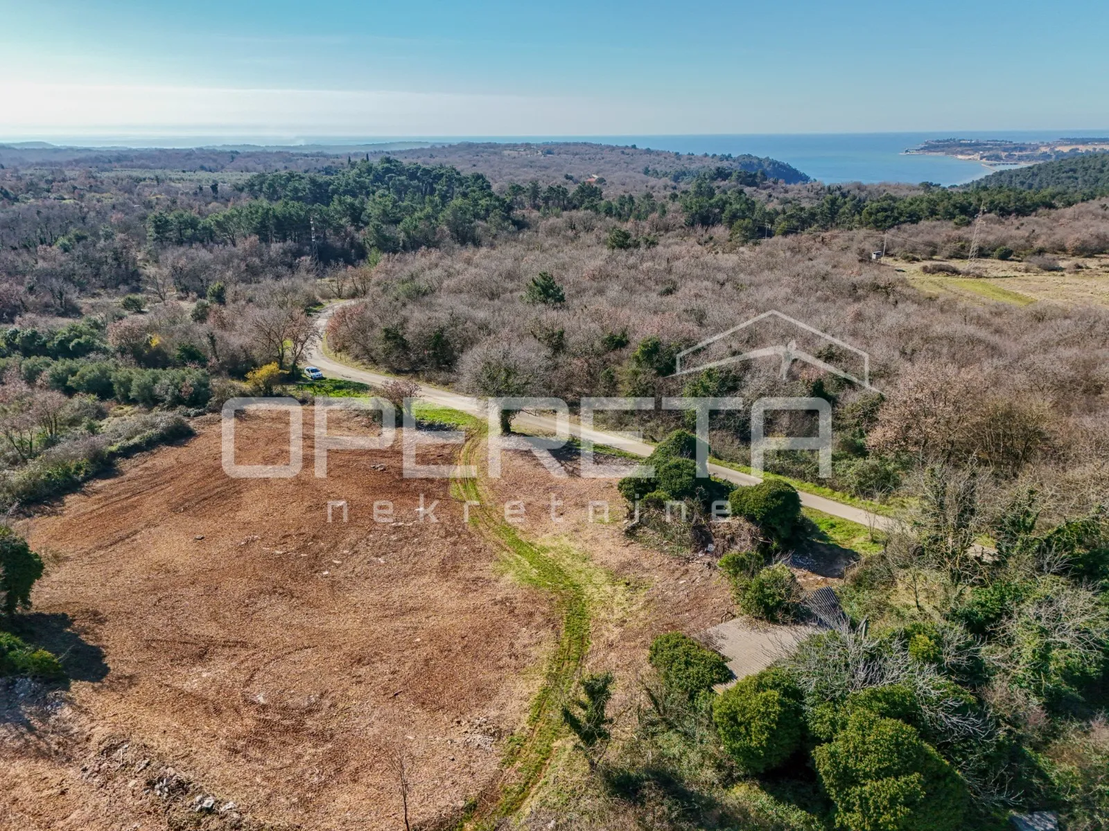istra, tar – zemljište s istarskom stancijom - slika 4