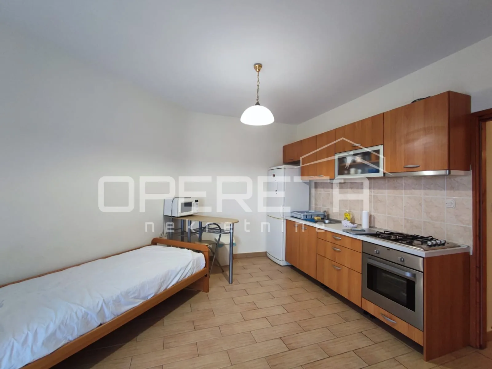 jednosoban stan 46 m2, 100 m do mora, pakoštane, biograd - slika 4