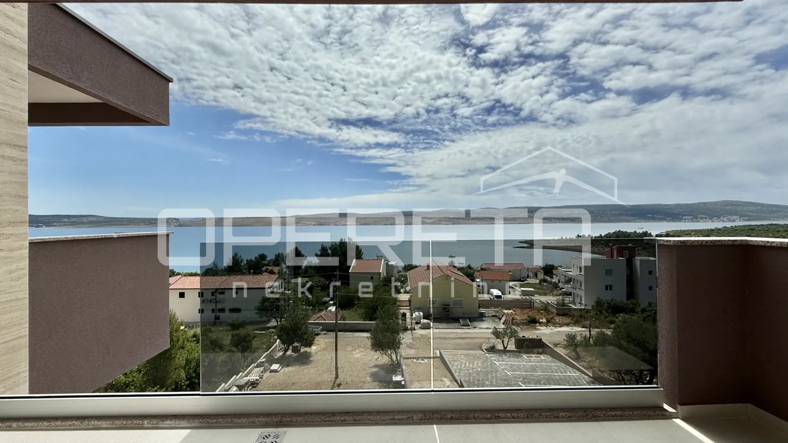 novogradnja, jednosoban stan, starigrad paklenica, seline, zadar - slika 6