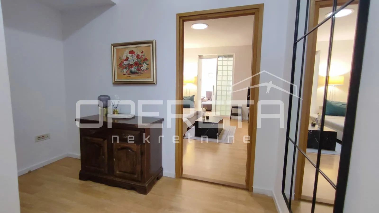 stan, najam, centar varšavska ulica, zagreb, 61m2, 3.5soban - slika 11