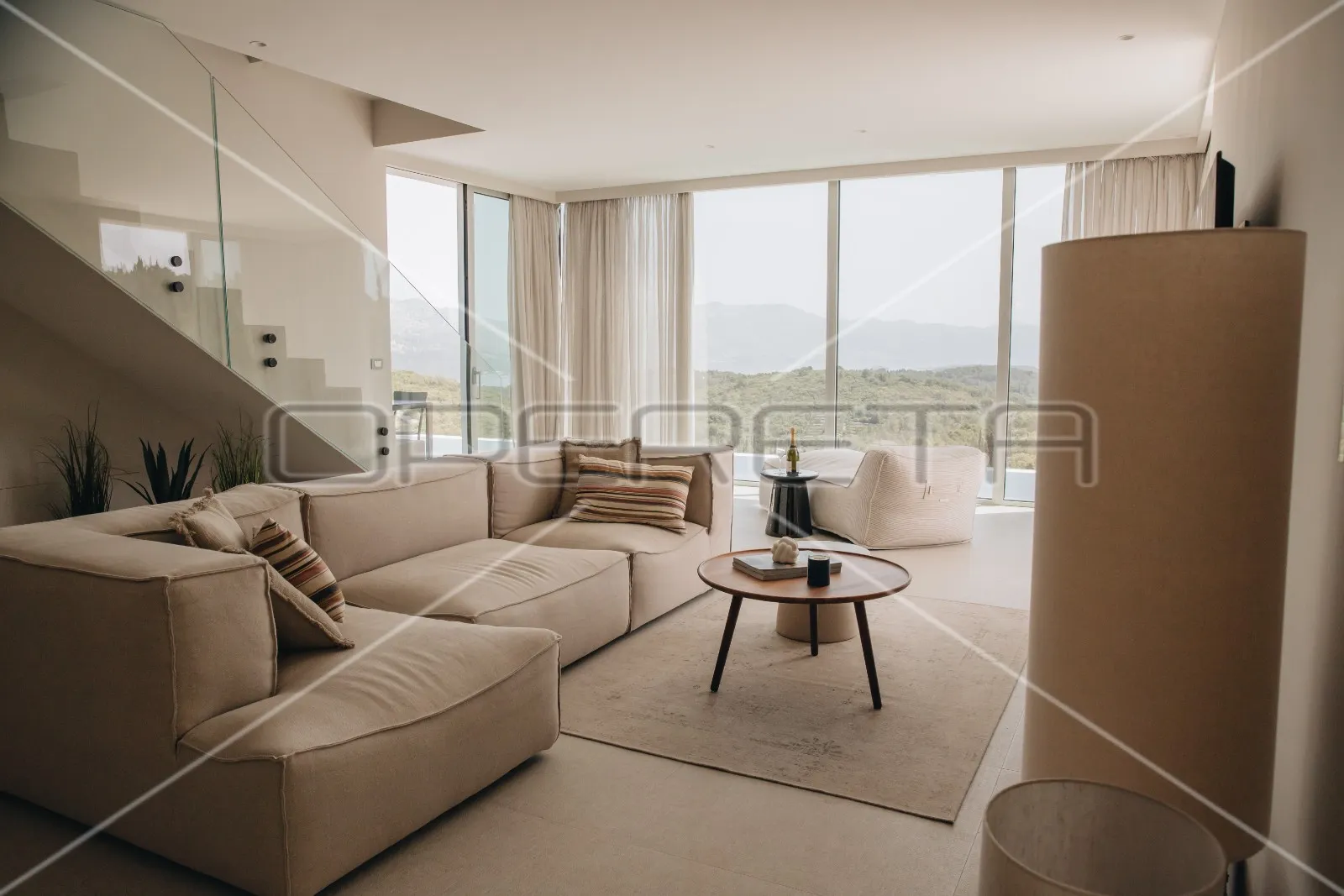 prekrasna vila na korčuli s panoramskim pogledom na more – 360 m2 luksuza - slika 23