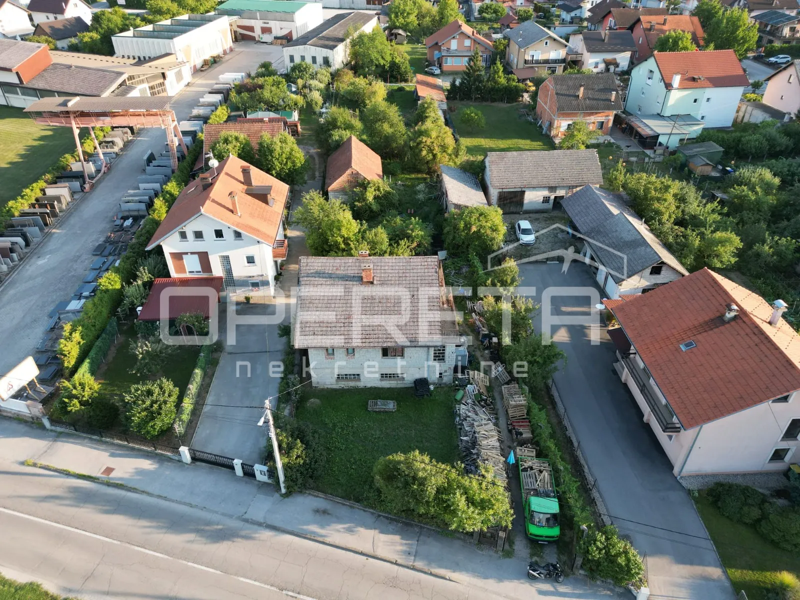Domaslovečka, Domaslovec, 1.209,00 m2, 179.000,00 EUR