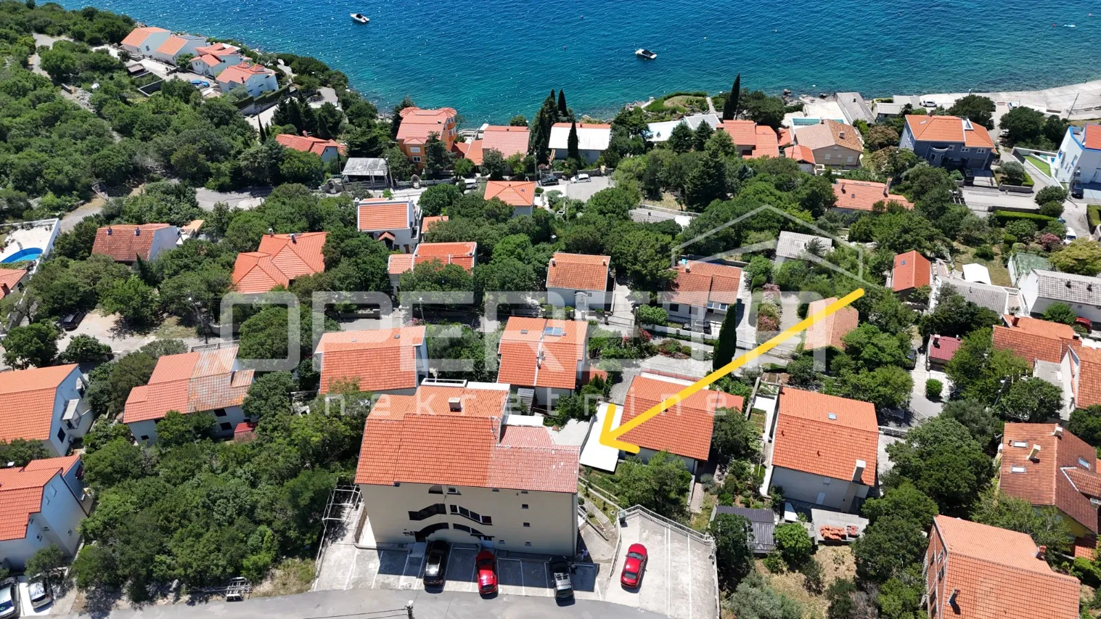 stan s dva balkona i pogledom na more - smokvica krmpotska - slika 19