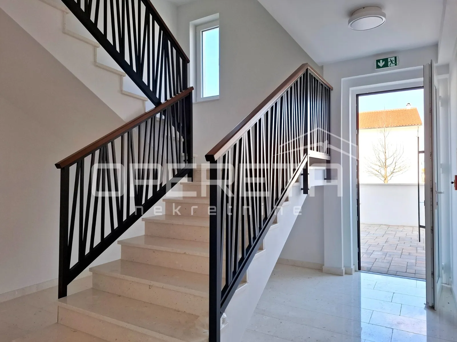 privlaka/zadar - luksuzni projekt 70m od mora, stan g001 - slika 14