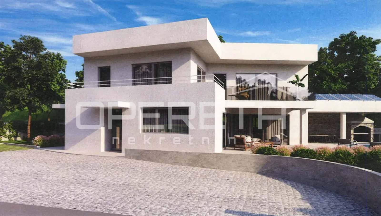 građevinsko zemljište sa započetom gradnjom – samobor – jelenščak - 1.192 m² + b - slika 9