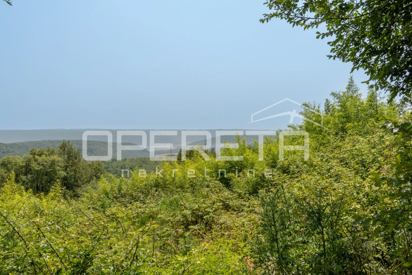 istra, buje okolica- građevinsko zemljište s otvorenim pogledom - slika 3