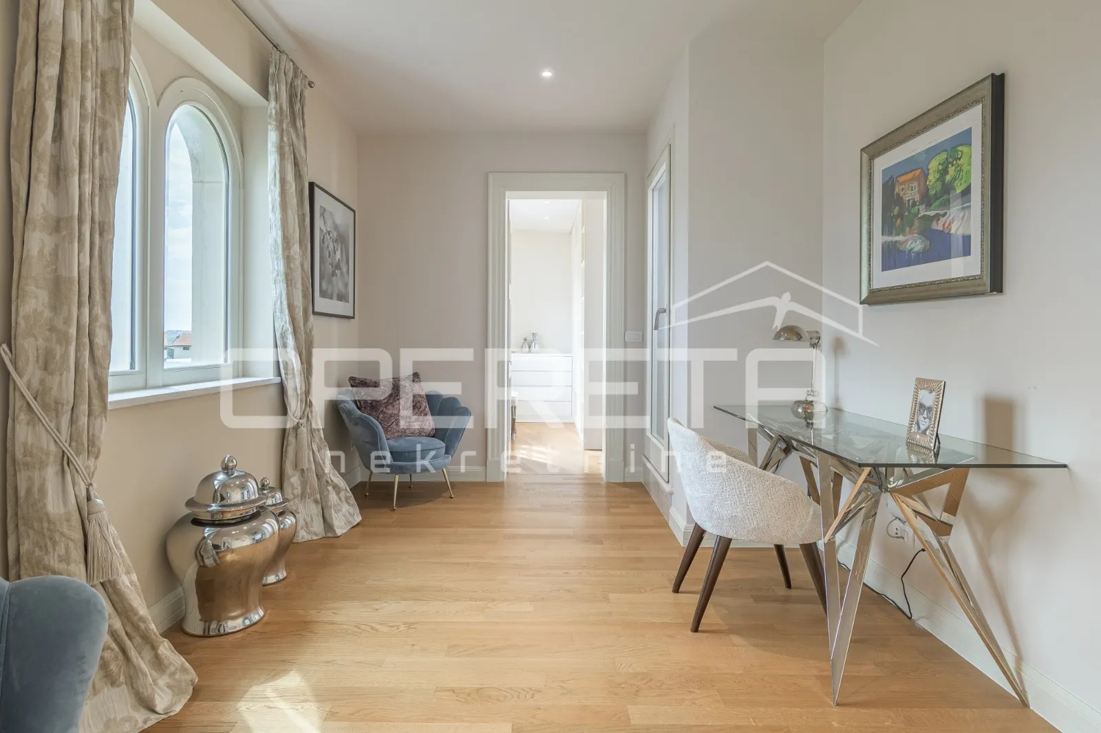 istra, poreč (okolica) - bezvremenska vila s bazenom - investicija u luksuz - slika 23