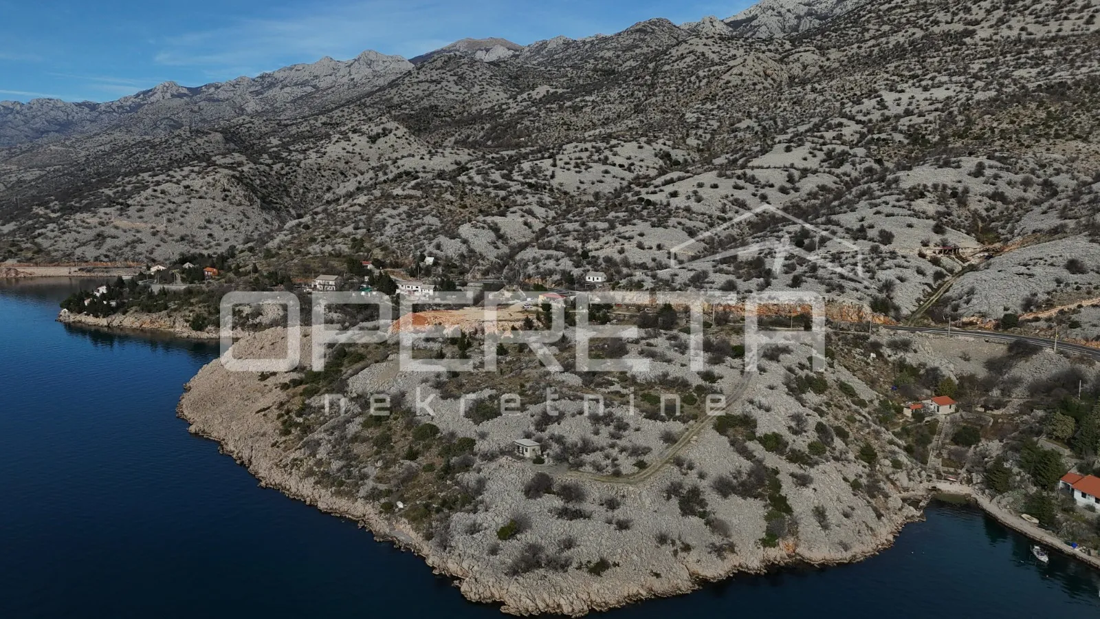 nvesticijsko zemljište – prvi red do mora, turistička namjena - slika 2
