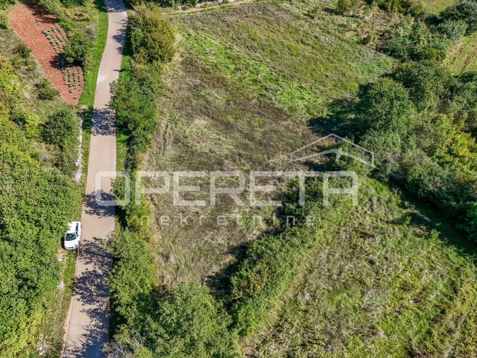 istra, sveti lovreč okolica- građevinsko zemljište u kombinaciji s poljoprivredn - slika 6