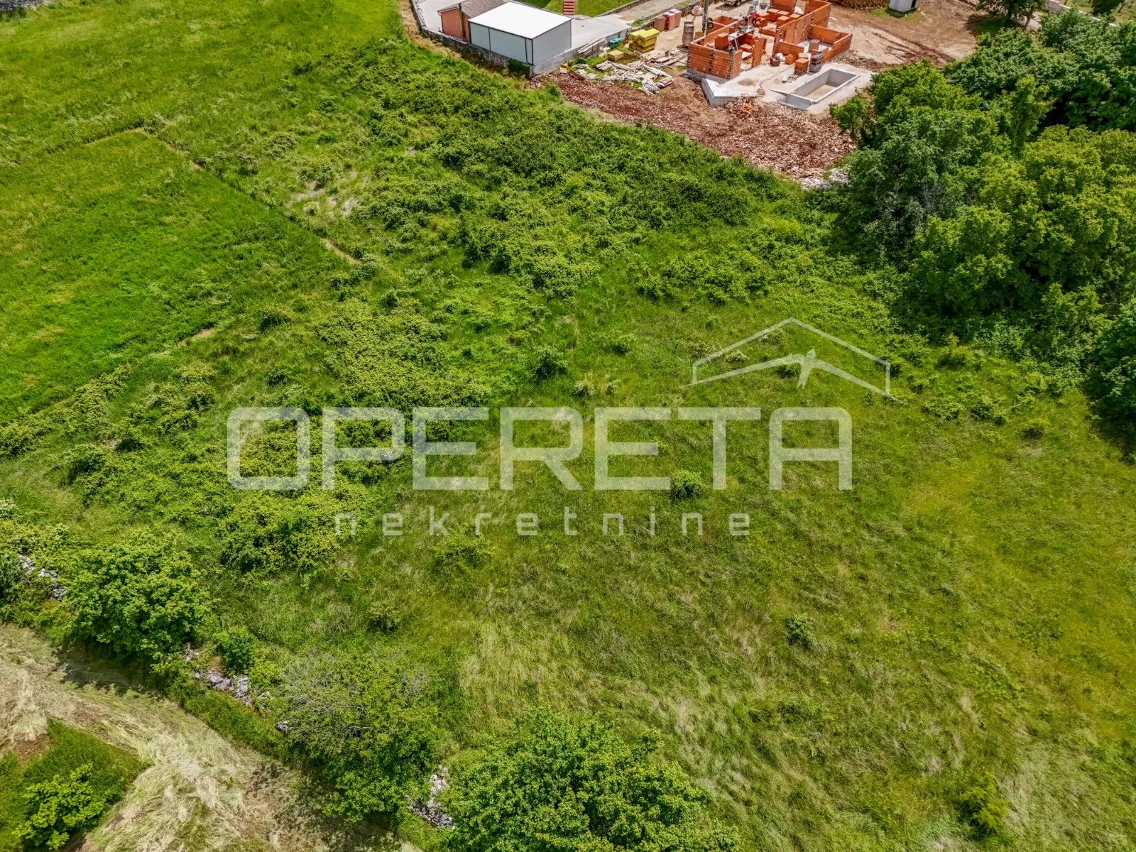 istra, kanfanar- građevinsko zemljište - slika 4