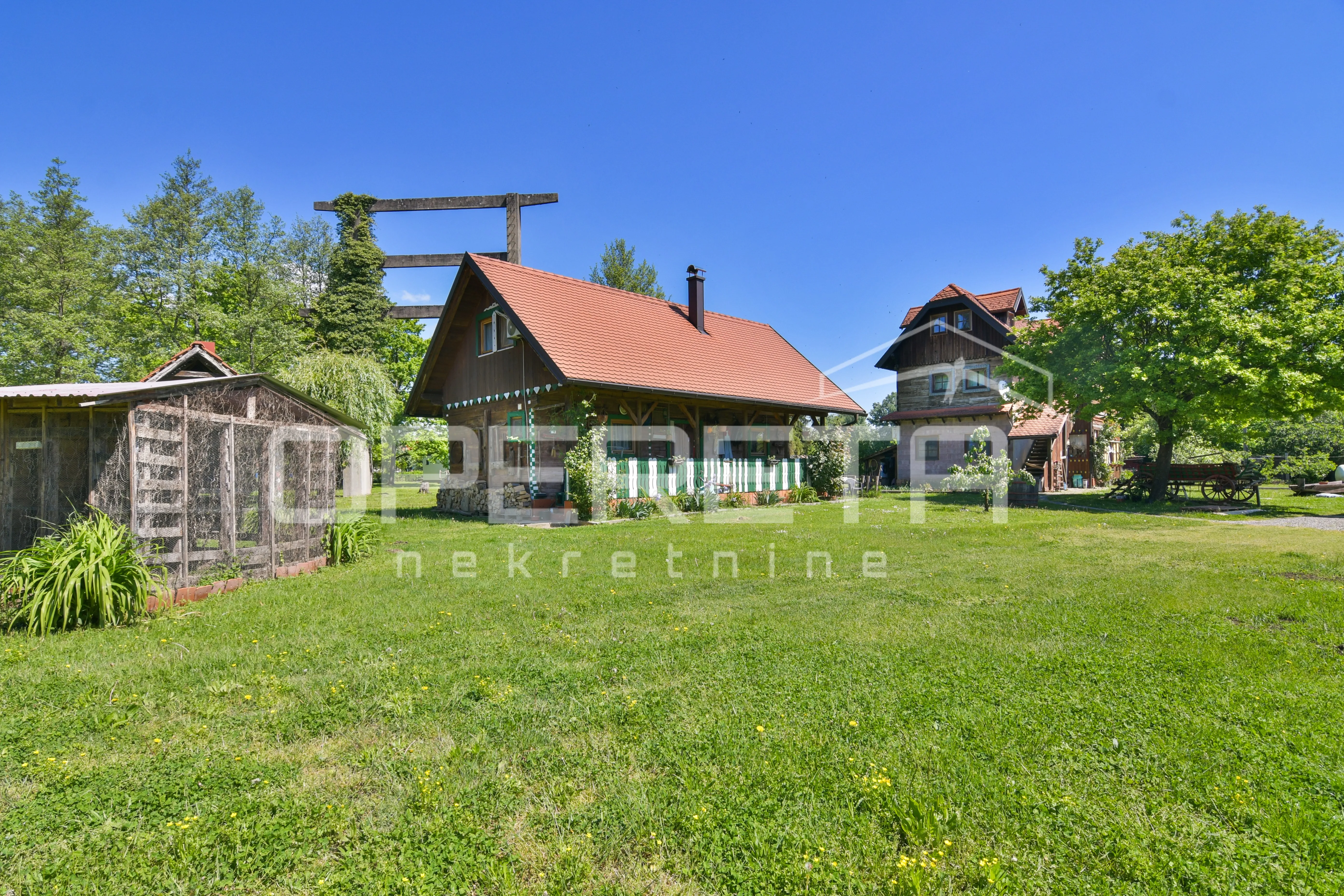 prilika za investiciju, karlovac-okolica , brodarci (sopg), 5132m2. - slika 13