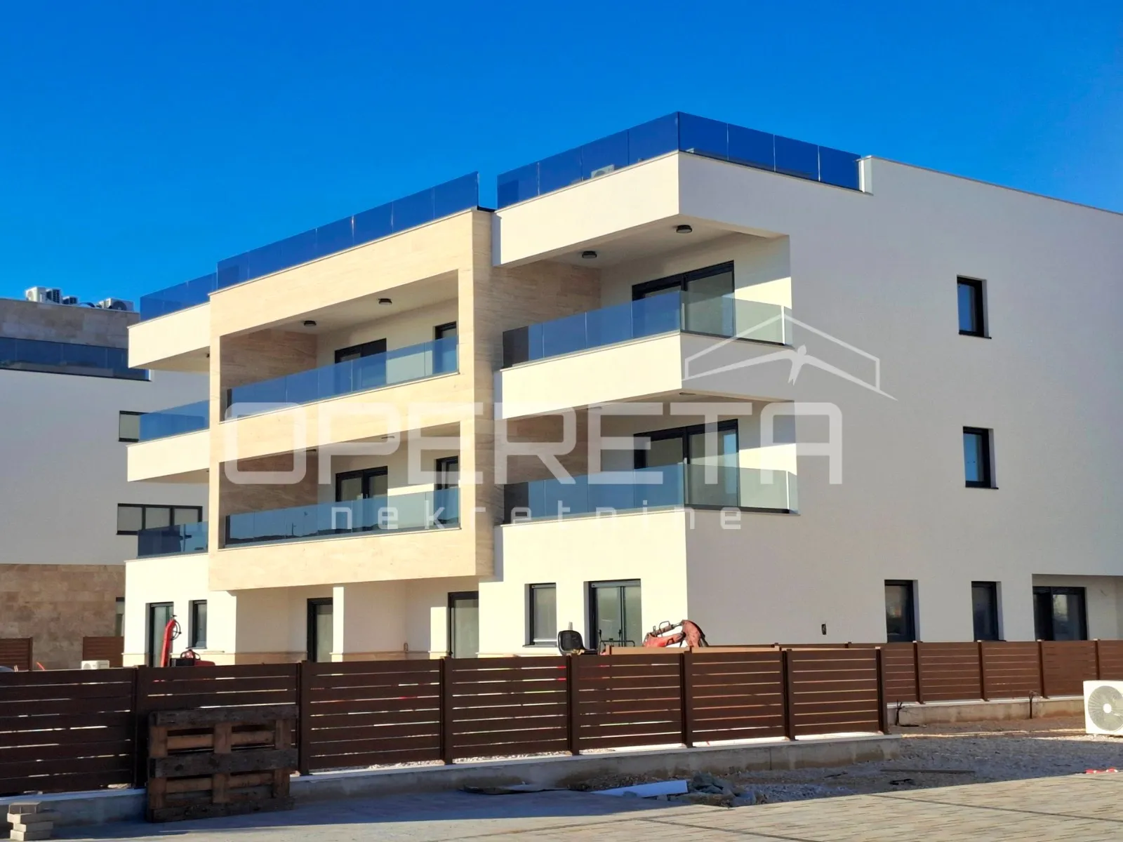 privlaka/zadar - lux projekt 70m od mora, penthouse g203 - slika 13