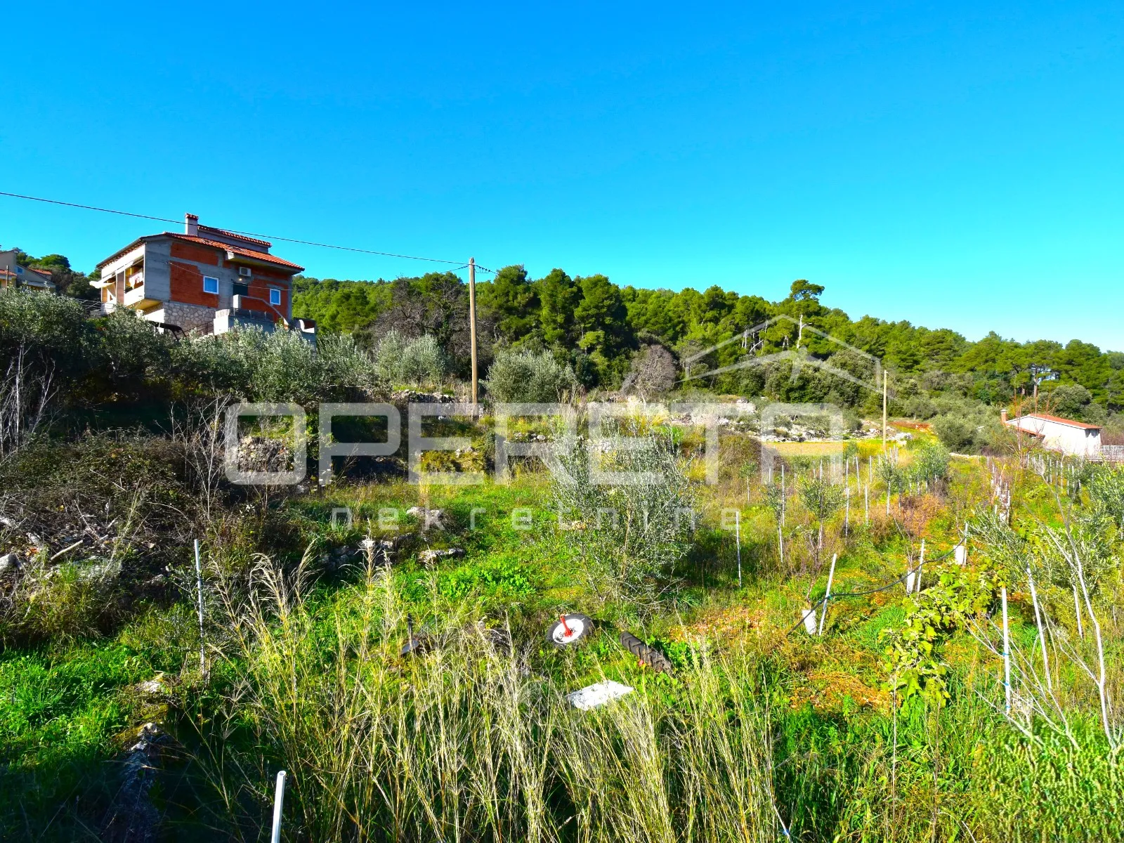 rijetka prilika – zemljište 3.112 m², dol, otok hvar - slika 11