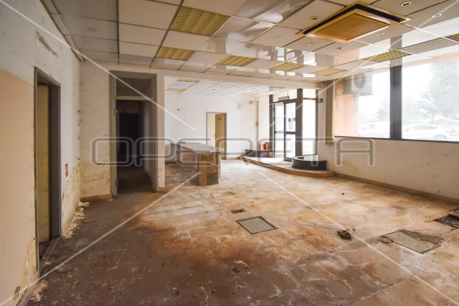 poslovni prostor s izlogom, 130,20 m2, metković, centar - slika 8