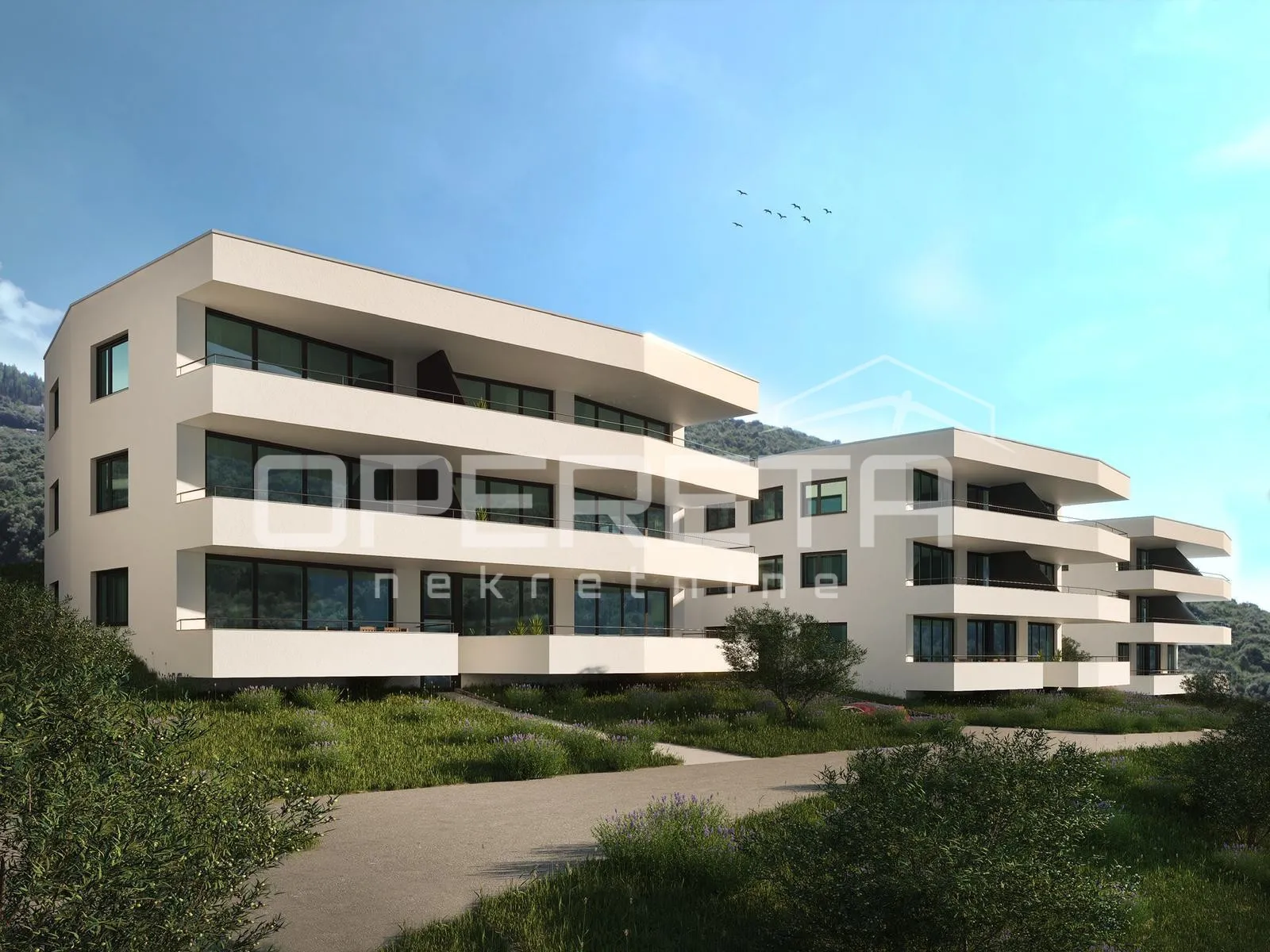 novogradnja 2024 - luksuzni apartman na korčuli s pogledom na more - slika 17