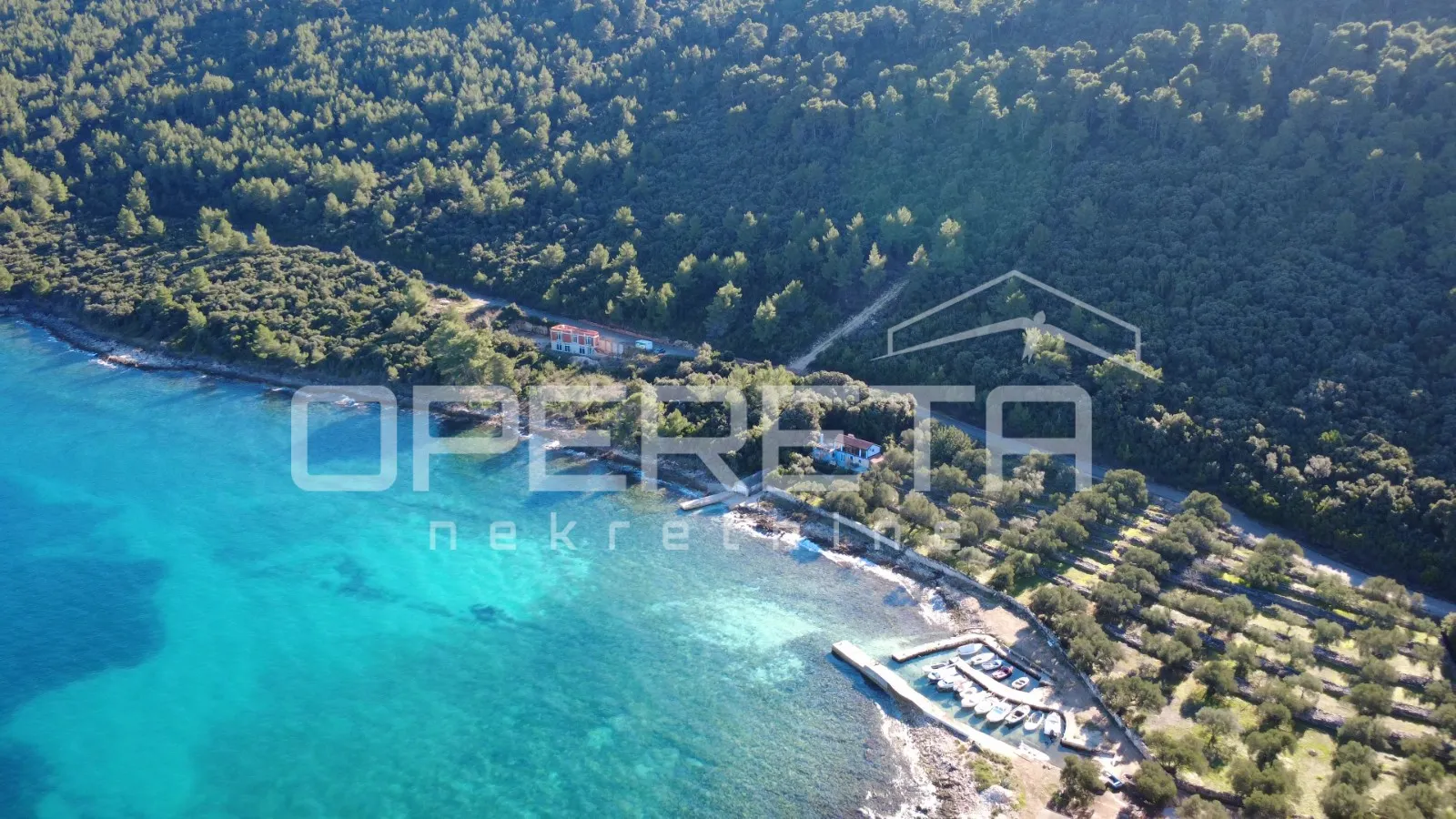 atraktivna prilika, zemljište 1021m2, otok korčula - slika 6