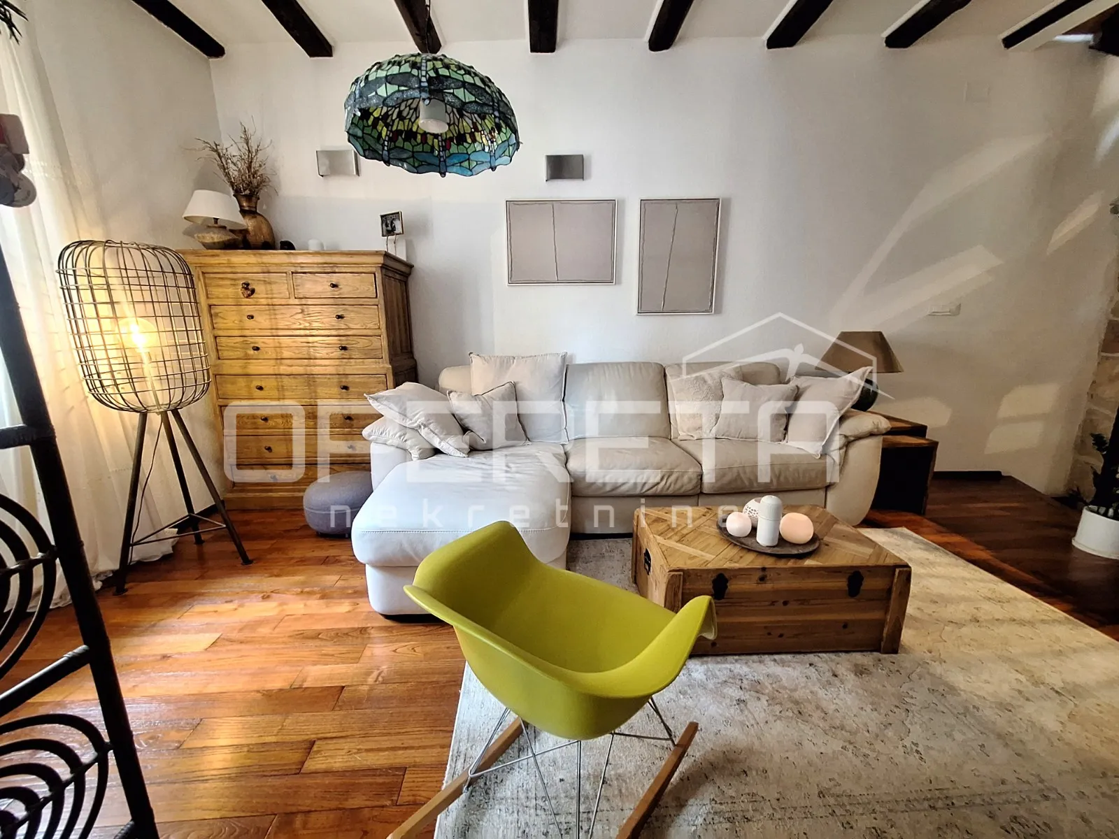 renovirana kuća s 2 stana, šibenik- centar - slika 6