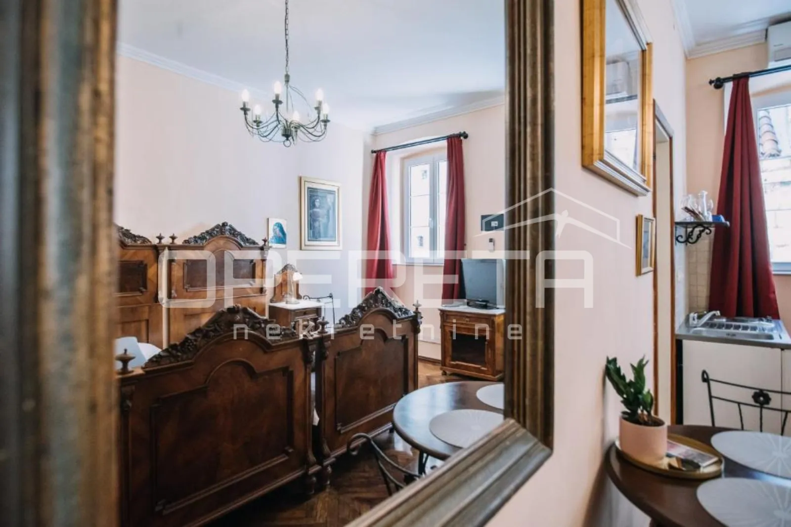 tri apartmana unutar zidina, 106 m2, dubrovnik - slika 3