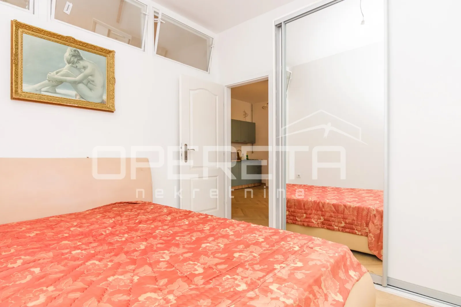prodaja, stan, centar, trg petra zrinskog , 2s, 61m2 - slika 4