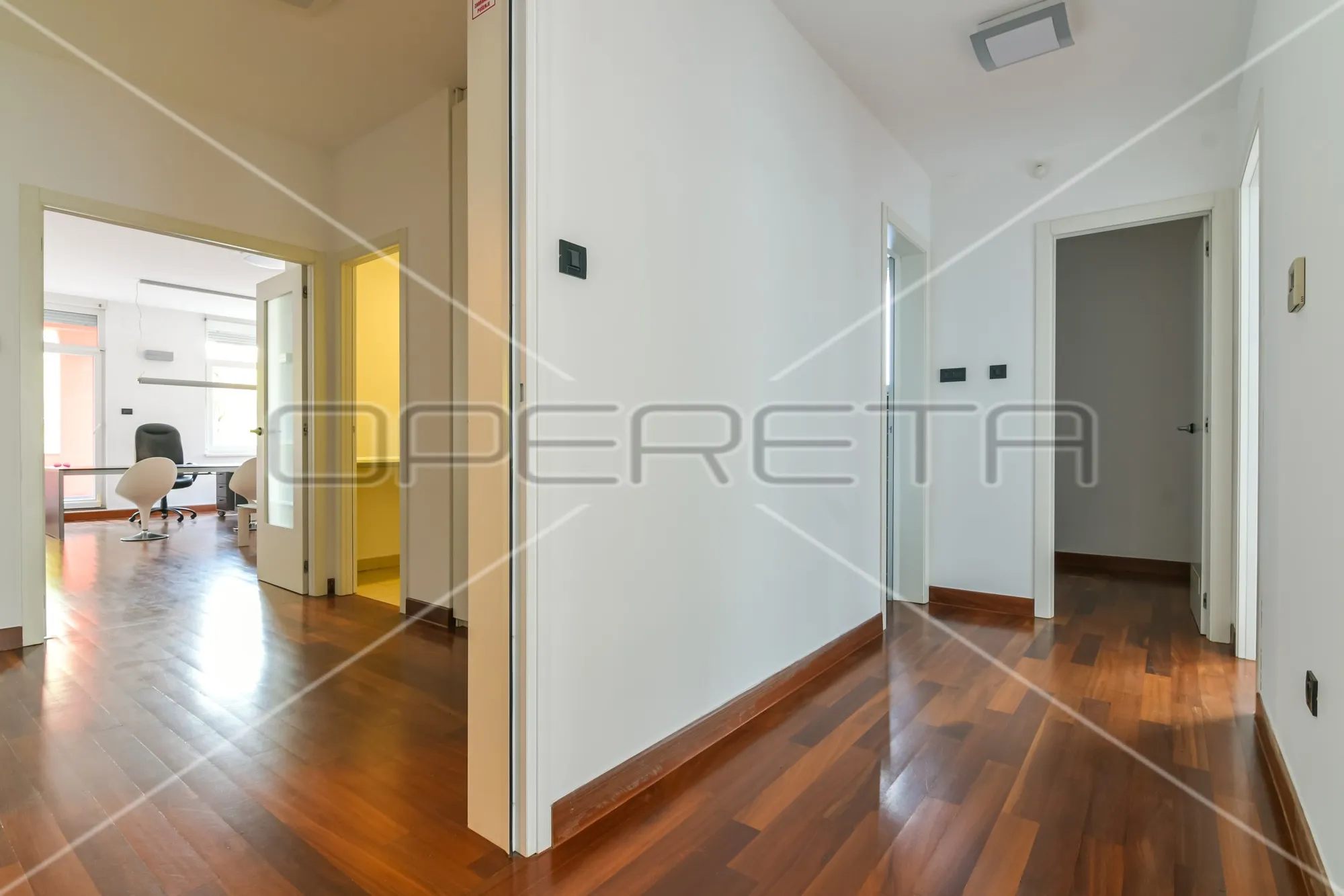 najam, ured, kvatrić, bužanova, 125m2 - slika 13