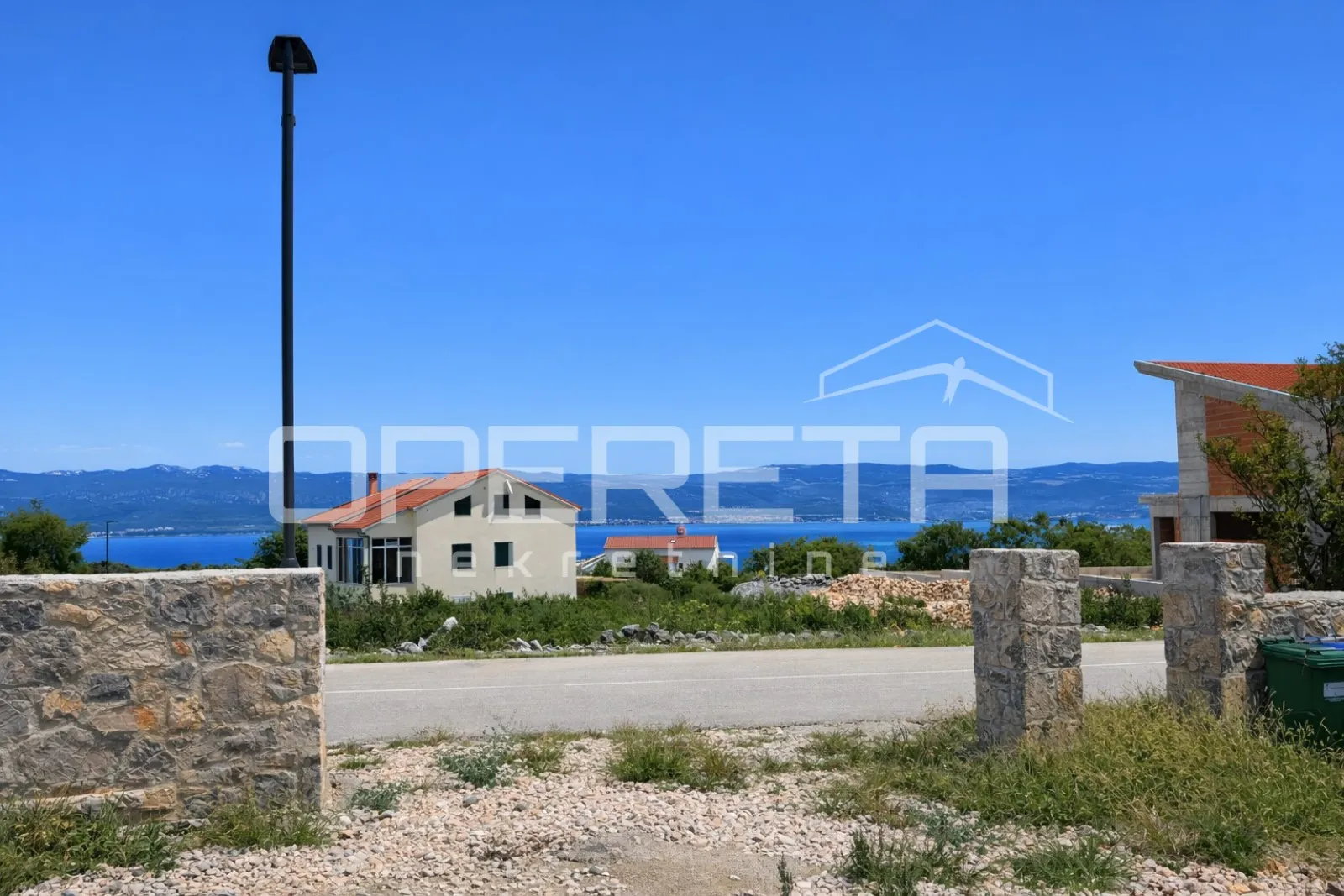 energetski efikasna kuća uz more u vrbniku, 139 m2, otok krk - slika 3