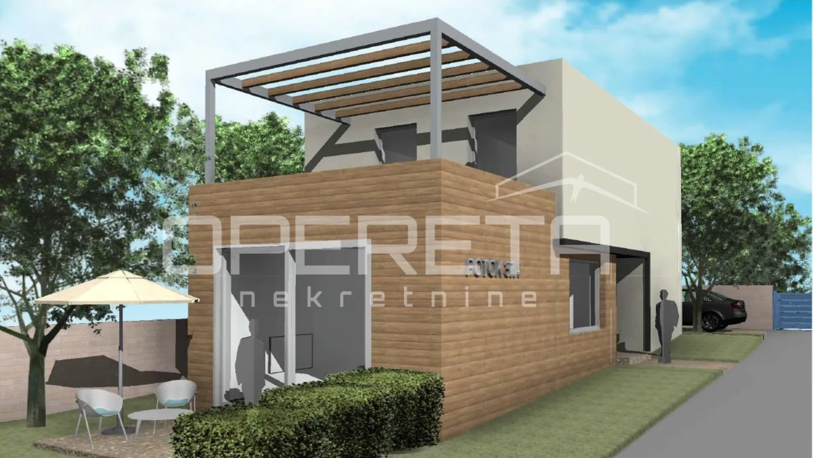 potok, vrapče, 278,00 m2, 155.000,00 eur - slika 1