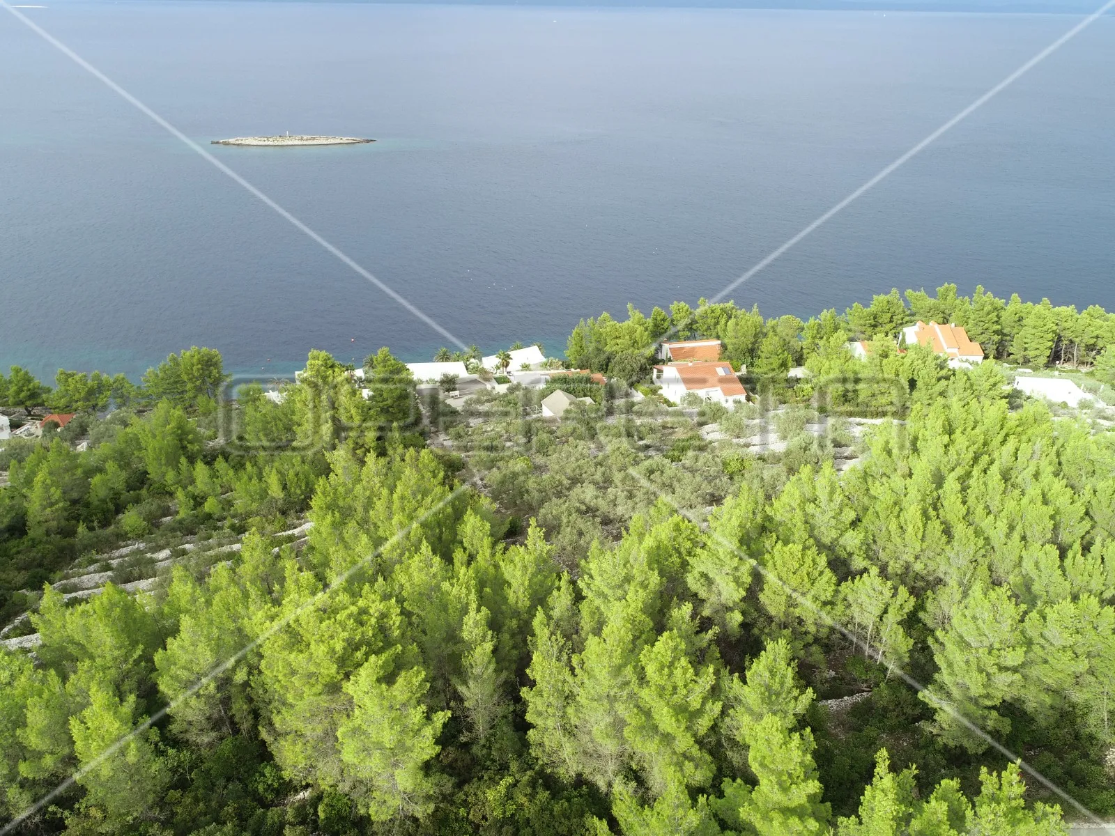 poljoprivredno zemljište s kućom – prigradica, korčula - slika 24