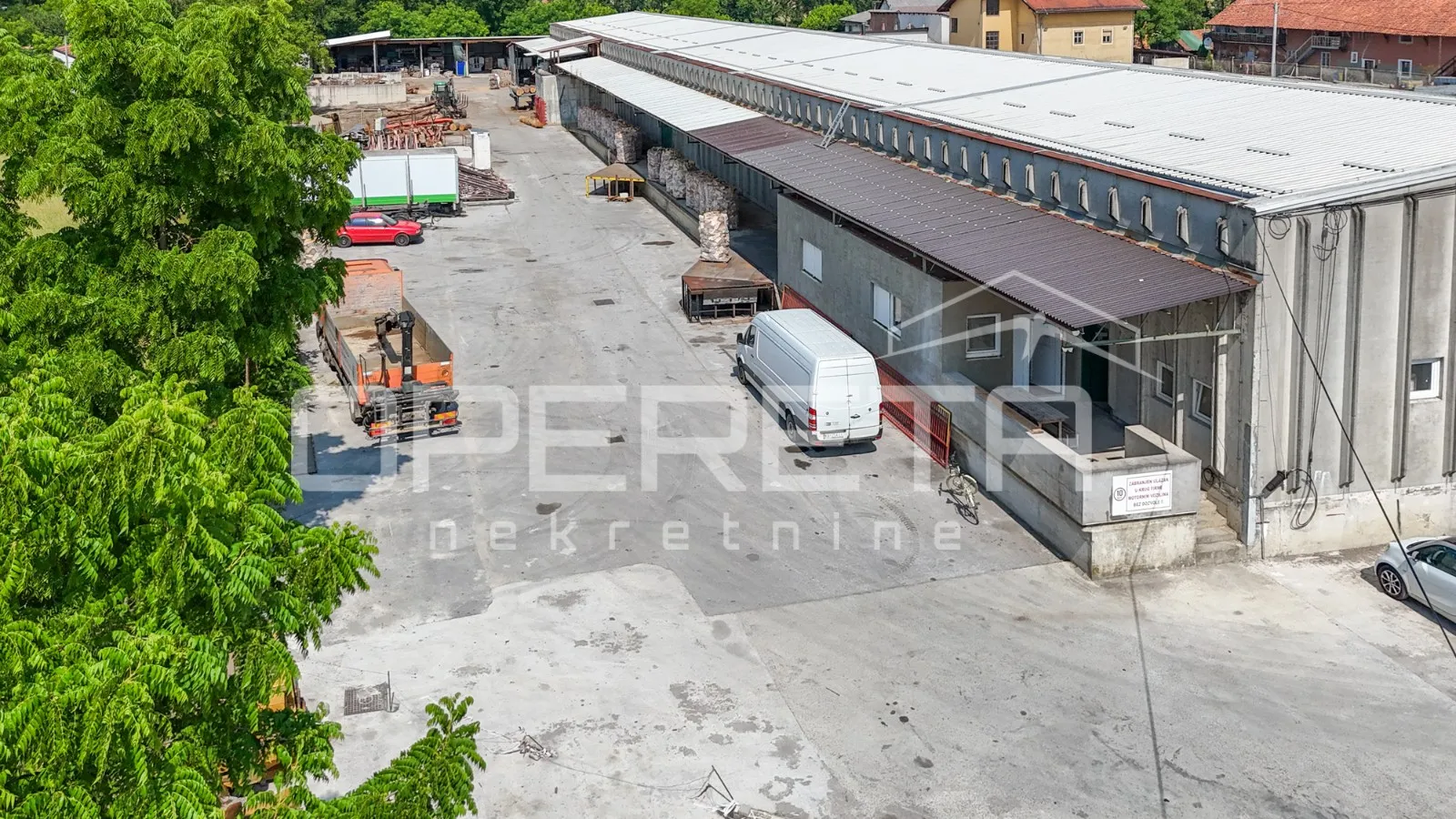 prodaja, hala-skladište, hrnetić, kaštel, 6600m2 - slika 4
