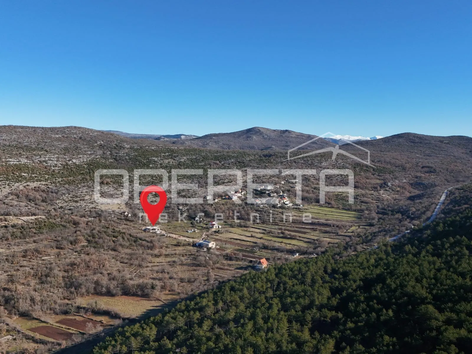 roh-bau kuća s bazenom i wellness zonom u srcu prirode, nadomak splita, 220 m2 - slika 9