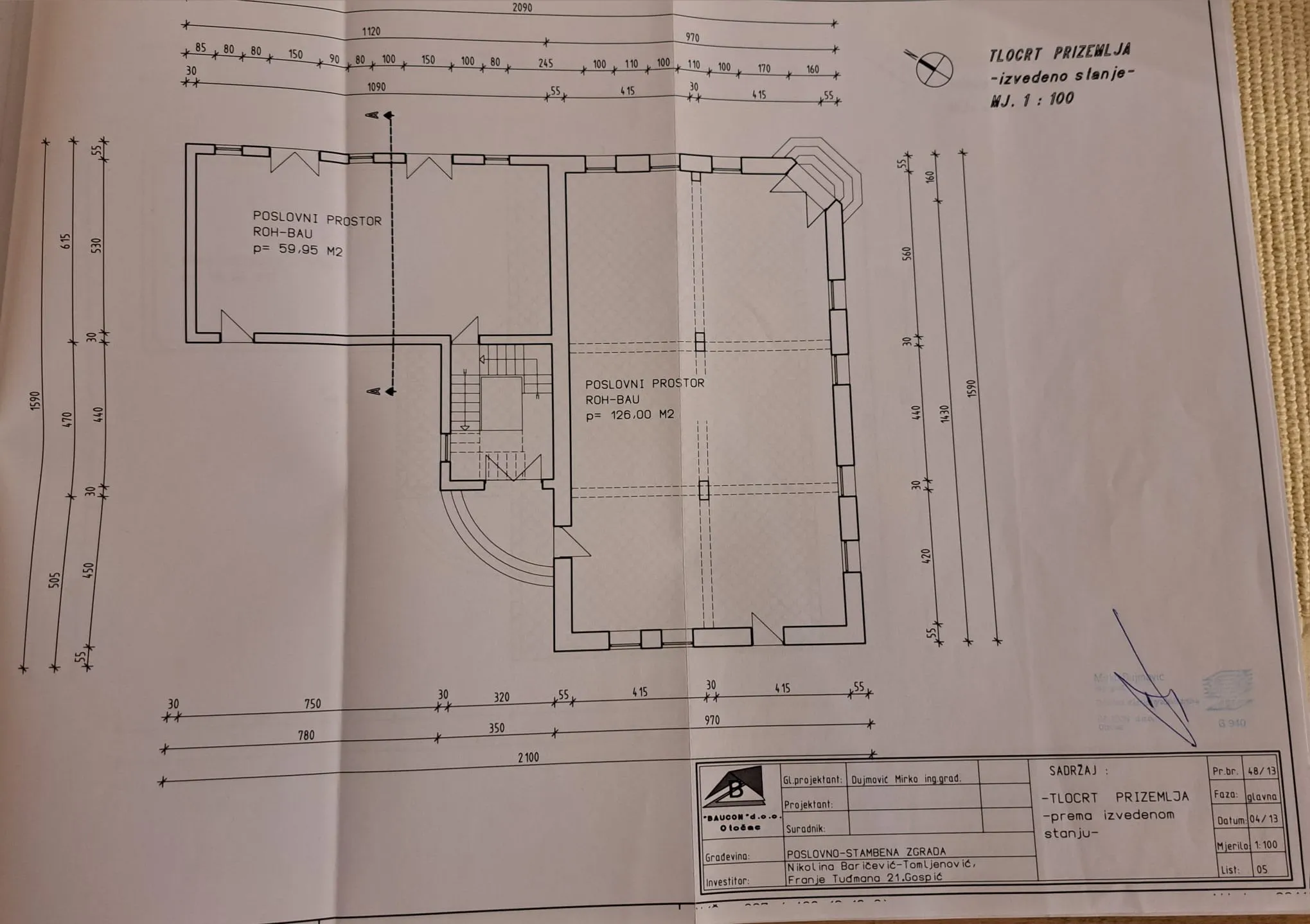 prodaja, kuća, centar, ulica franje tuđmana, samostojeća, 430m2 - slika 34