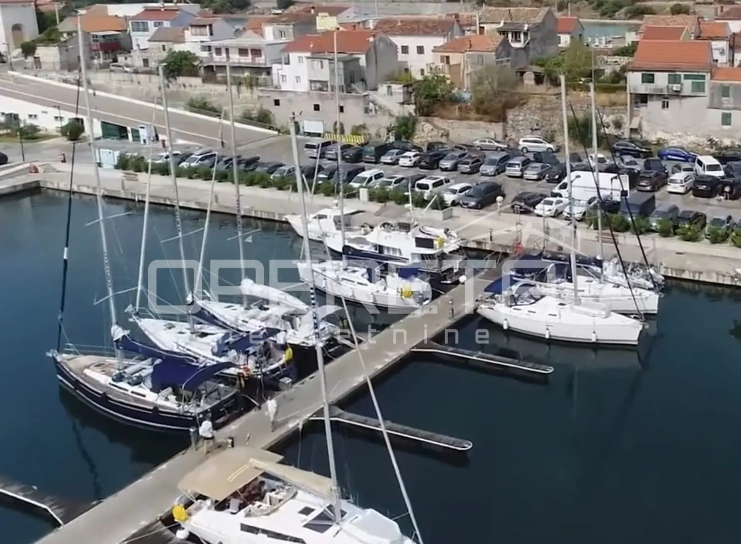 šibenik, mandalina - kuća (61m2) s pogledom na marinu - slika 4
