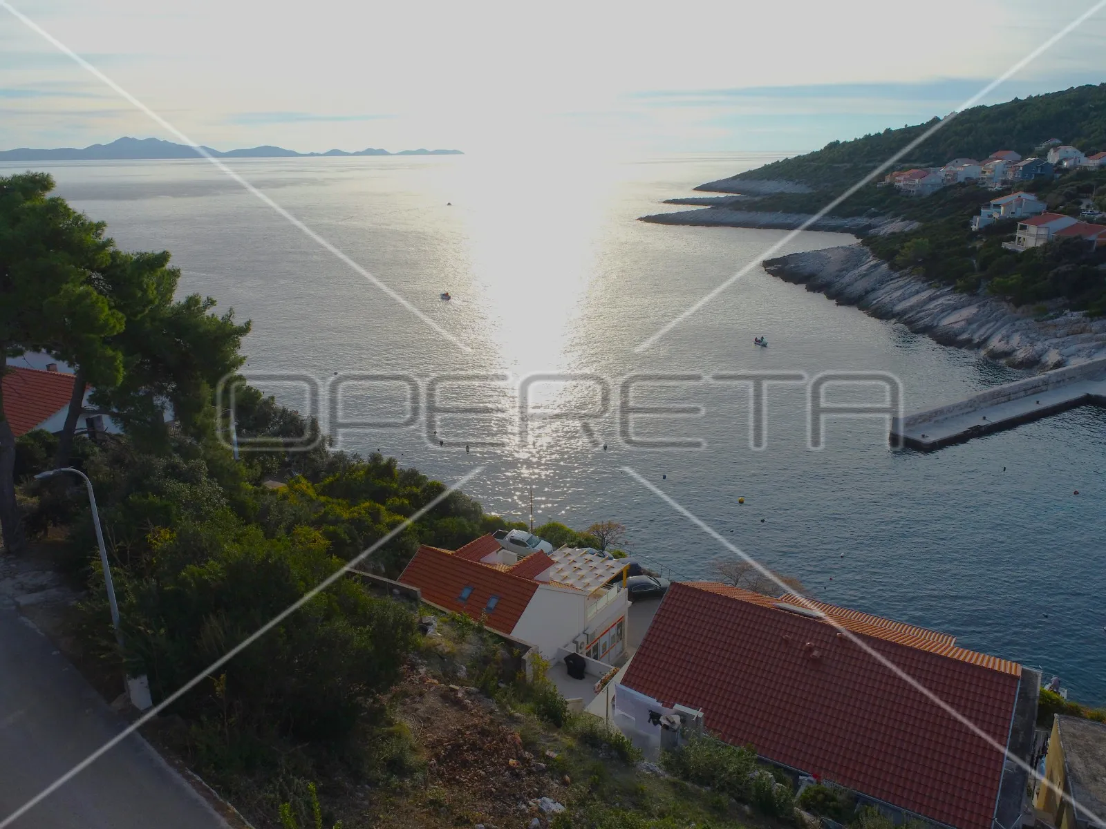 atraktivno zemljište 437 m2 s pogledom na more – zavalatica - slika 16