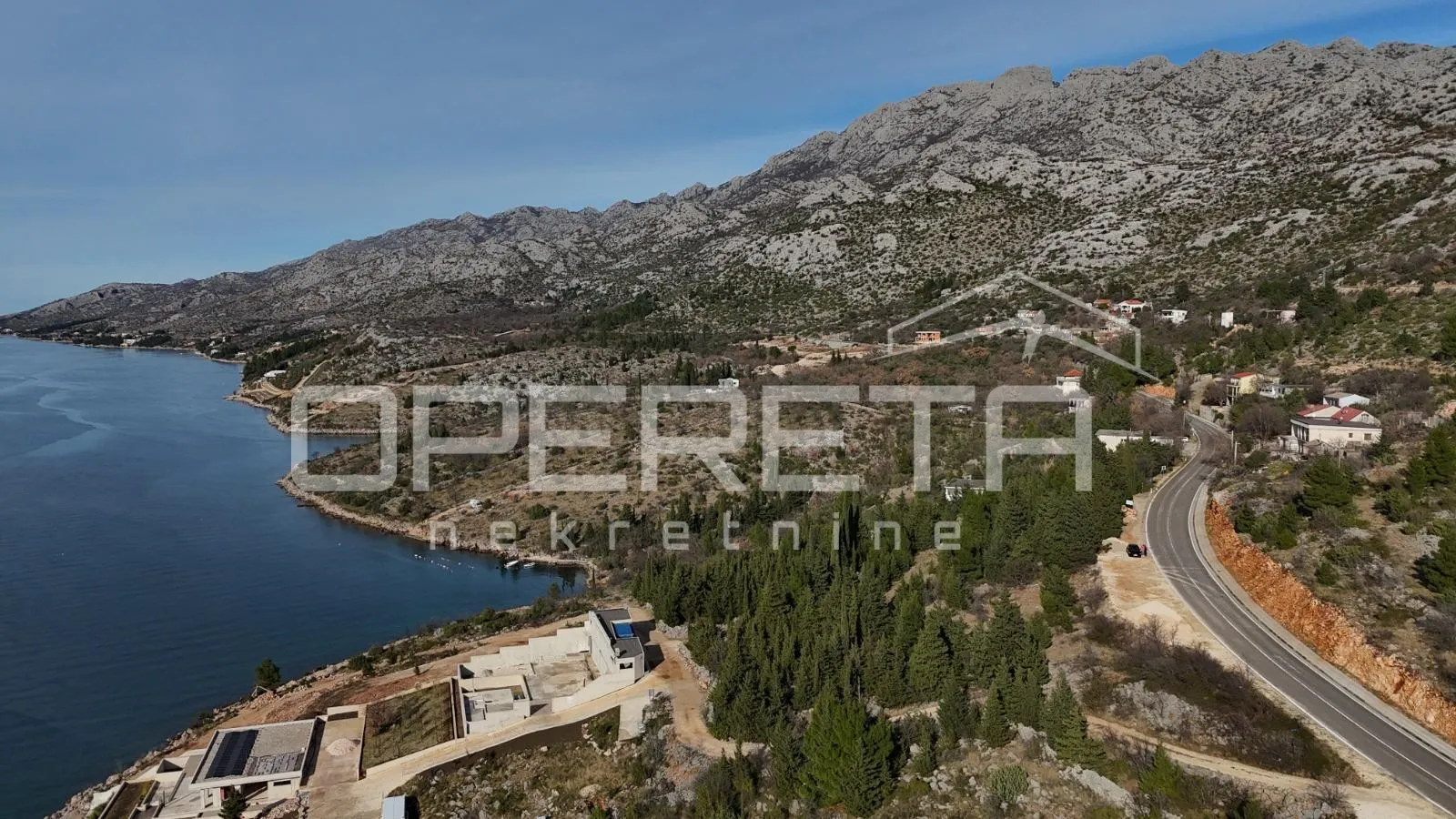 zemljište pravilnog oblika, 50m do mora, starigrad paklenica - slika 4