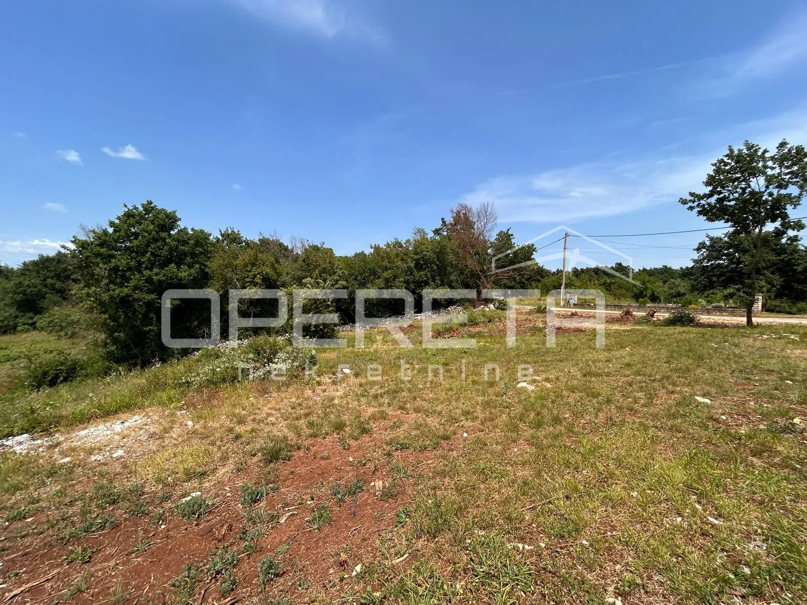 građevinsko zemljište – juršići, istra (1340 m²) - slika 7